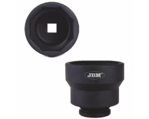 Tubulara pentru extragerea bucselor axului din fată 80mm 8 feţe Pătrat 3/4&quot;