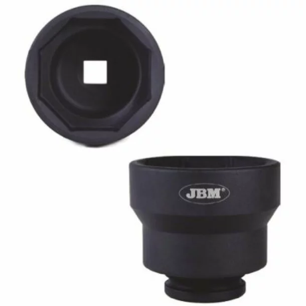 Tubulara pentru extragerea bucselor axului din fată 80mm 8 feţe Pătrat 3/4&quot;