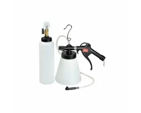 APARAT MANUAL PT. AERISIT/SCHIMBAT LICHIDUL