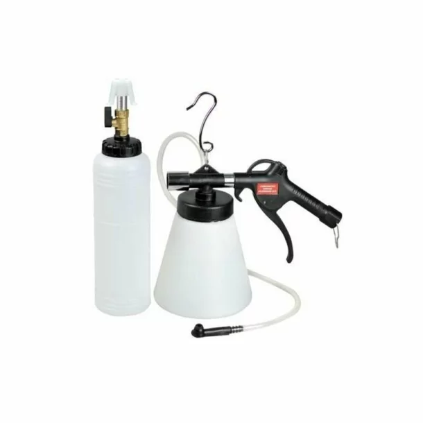 APARAT MANUAL PT. AERISIT/SCHIMBAT LICHIDUL