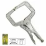 CLESTE SUDURA AUTOBLOCANT 11&quot;