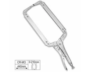 CLESTE SUDURA AUTOBLOCANT