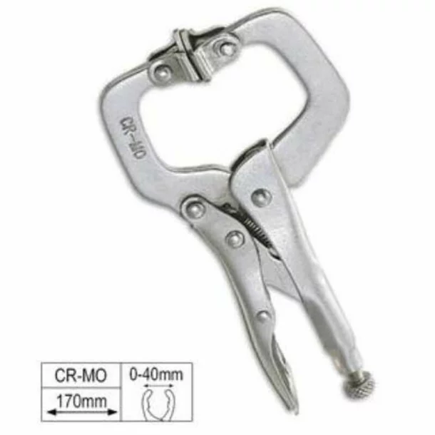 CLESTE TINICHIGERIE AUTOBLOCANT TIP C