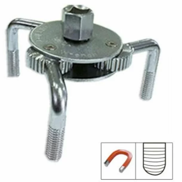 EXTRACTOR FILTRU DE ULEI CU PICIOR ROTUND