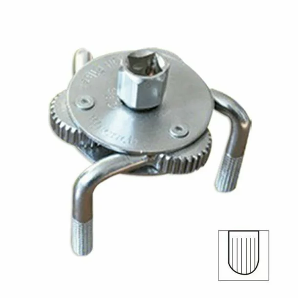 EXTRACTOR FILTRU DE ULEI CU PICIOR ROTUND