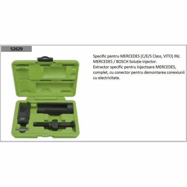EXTRACTOR PENTRU INJECTOARE MERCEDES