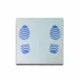 Protectie mocheta din hartie 250 buc/pachet