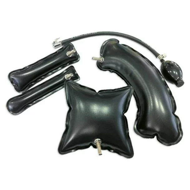 SET DE 4 PERNUTE PNEUMATICE PT.DESCHIS MASINI