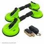 SET DE VENTUZE CU CLICHET 5M X 25MM