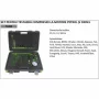 Set pentru testarea compresiei la motoarele pe benzina si diesel