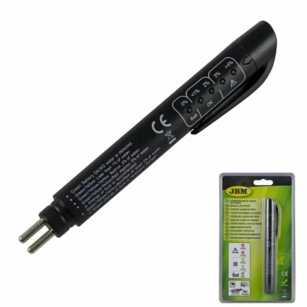 TESTER PENTRU LICHID DE FRANA