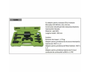 TRUSA EXTRACTIE INJECTOARE