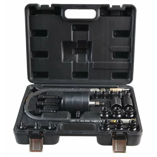 Trusa pneumatica pentru extras injectoare