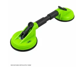 VENTUZA DUBLA ARTICULATA 120MM
