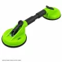 VENTUZA DUBLA ARTICULATA 120MM
