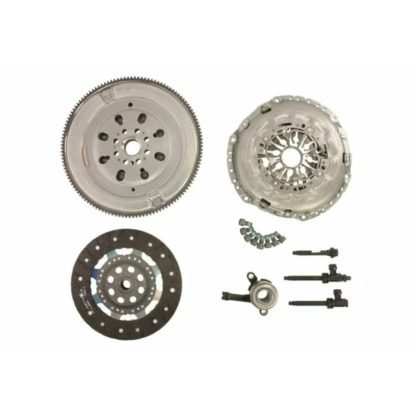 SET AMBREAJ CU VOLANTA DUBLA OPEL MOVANO 2.3 DCI