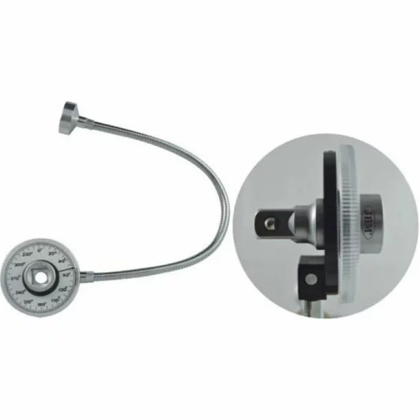 DISPOZITIV MAGNETIC PT. MASURAT UNGHIUL DE STRANGERE 1/2&quot; - GONIOMETRU
