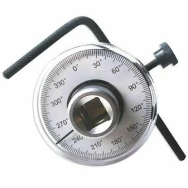 DISPOZITIV PT. MASURAT UNGHIUL DE STRANGERE 1/2&quot; - GONIOMETRU