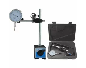 Micrometru de adancime cu suport magnetic