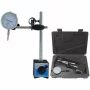 Micrometru de adancime cu suport magnetic