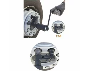Multiplicator de forta articulat