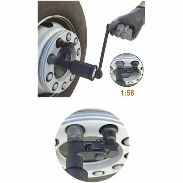 Multiplicator de forta articulat