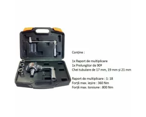 MULTIPLICATOR DE FORTA JUNIOR
