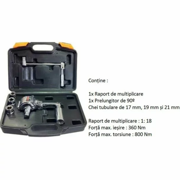 MULTIPLICATOR DE FORTA JUNIOR