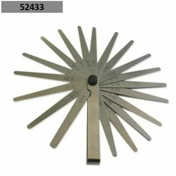 TRUSA DE LERE 0.05 - 1 MM