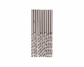 2 608 595 053  Burghiu set 10 buc , 2,5 mm