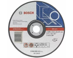 2 608 600 324   Suport disc abraziv, polizor multifuncțional BOSCH 25BUC/SET