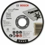 2 608 600 545  Suport disc abraziv, polizor multifuncțional 25 BUC/SET