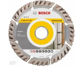 2 608 615 059  Suport disc abraziv, polizor multifuncțional 10 BUC