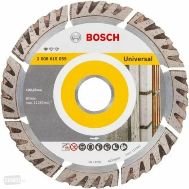 2 608 615 059  Suport disc abraziv, polizor multifuncțional 10 BUC