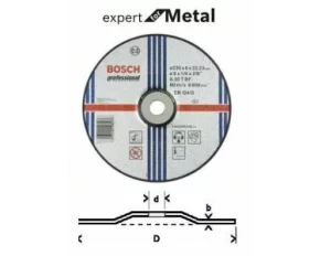 Suport disc abraziv, polizor multifuncțional 2 608 600 223 10BUC