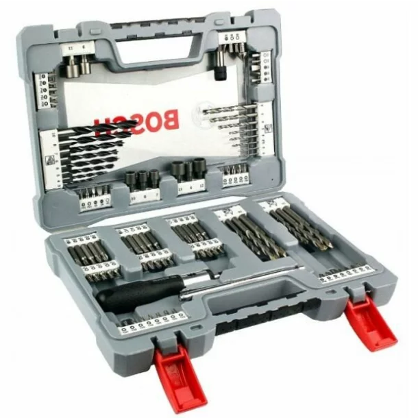 2 608 P00 236   Burghiu trusa premium Bosch