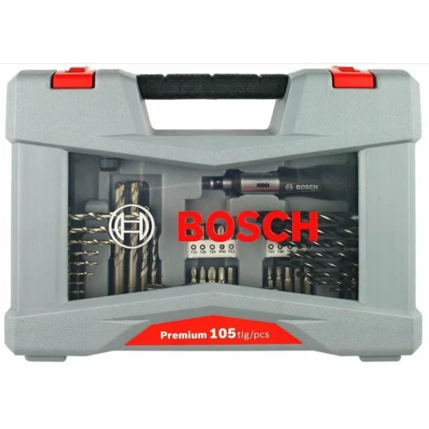 2 608 P00 236   Burghiu trusa premium Bosch
