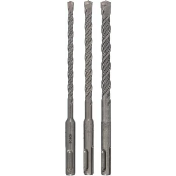 1 617 000 117   Burghiu 6,8,10 mm 3 BUC/SET