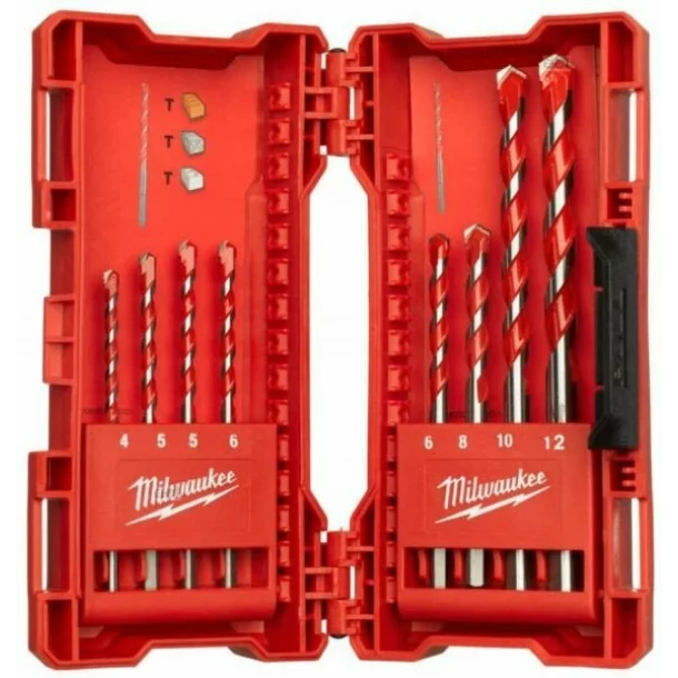 4932471192  Burghiu SET