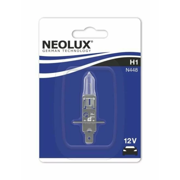NLX448-01B   Bec, far faza lunga H1