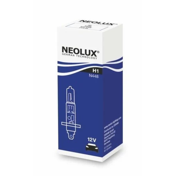 NLX448  Bec, far faza lunga H1