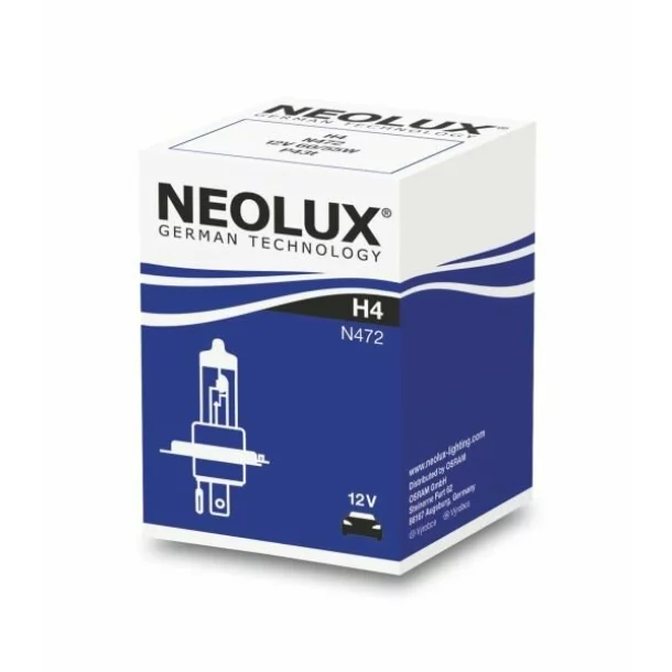 NLX472   Bec, far principal H4