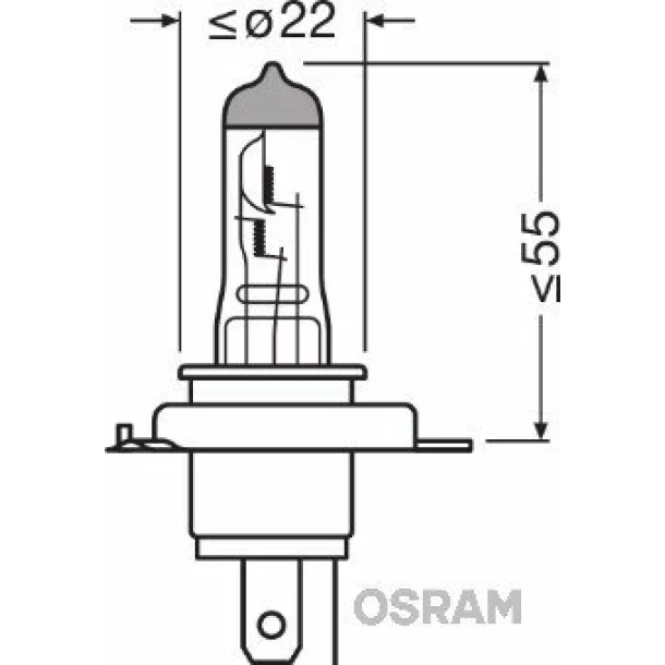 OSR64193-   Bec, far principal H4