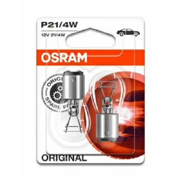 OSR7225-02B  Bec STANDARD, lampa frana / lampa spate P21/4W