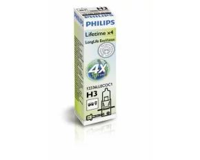 PHI 12336LLECOC1   Bec, far faza lunga H3