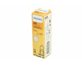 PHI 12336PR/1   Bec, far faza lunga H3