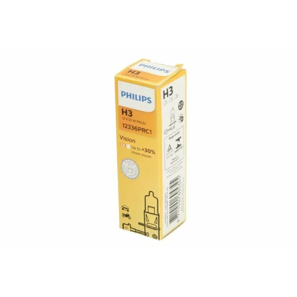 PHI 12336PR/1   Bec, far faza lunga H3