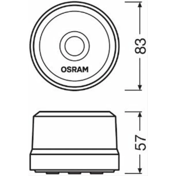 OSRAM LEDSL102 GIROFAR