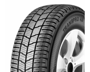 Anvelope all-season pentru autoutilitare 195/70R15 CDKL 104R TR4S