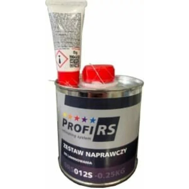 PROFIRS Rasina de poliester lichid 0,25kg  0RS012S-0.25KG